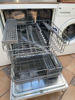Lote electrodomésticos: Frigorífico, Horno, Lavava