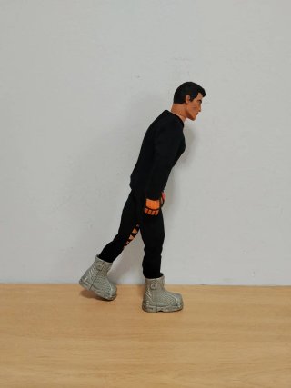 Figura Action Man