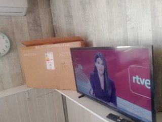 Samsung Smart TV 32 HD