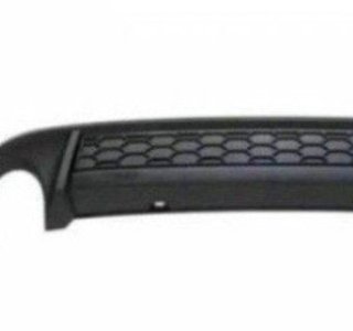 Difusor Trasero Volkswagen Golf 7 look GTI 2 Salid