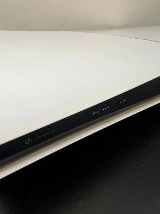 Sony PS5 Slim 1TB + Mando Blanco