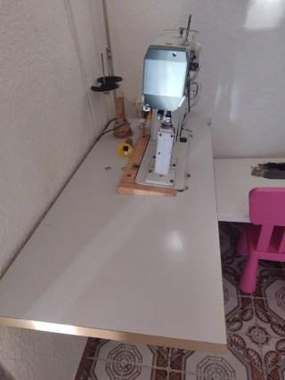 Máquina de coser SEWMAG C-200