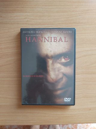 DVD Hannibal