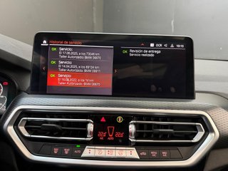 BMW X3 xDrive30e xLine