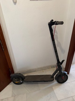 Patinete Eléctrico Xiaomi Electric Scooter 4