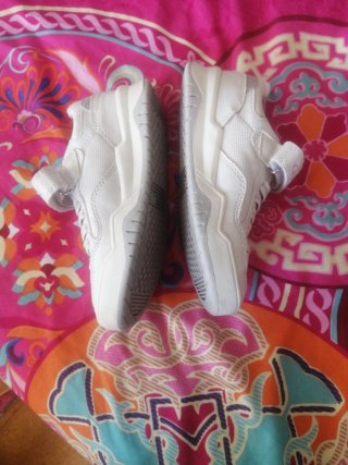 Zapatillas Geox Blancas Talla 29
