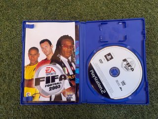 Lote 8 Giochi PS2 FIFA + Pro Evolution Soccer