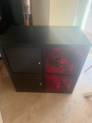 Estantería IKEA Kallax Negra