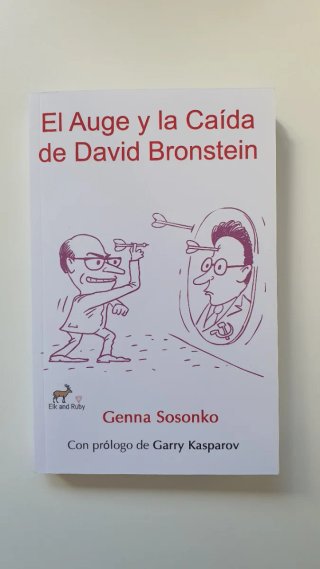 El Auge y la Caída de David Bronstein