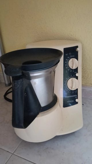 Thermomix TM21 Vorwerk