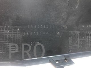 Moldura parachoques xsara break