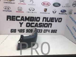 Moldura parachoques xsara break