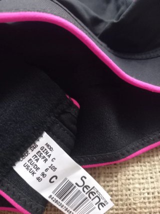¡Nuevo! Sujetador Deportivo Selene