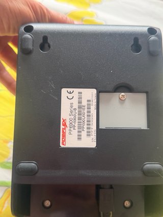 Impresora Térmica Posiflex PP-6900U-BE