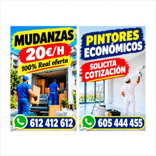 Mudanzas