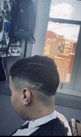 Peluquero de caballeros a domicilio 624093130
