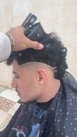 Peluquero de caballeros a domicilio 624093130