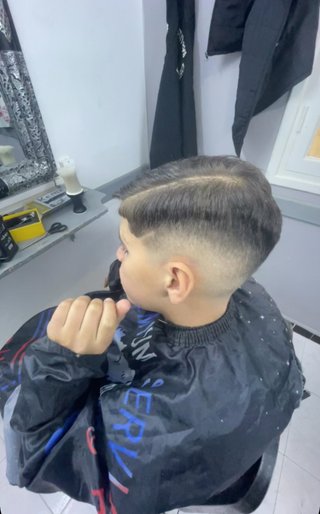Peluquero de caballeros a domicilio 624093130