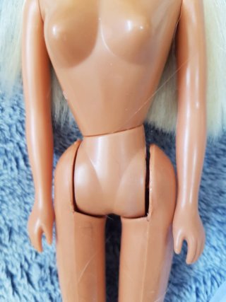 Muñeca Nancy Maniquí Famosa