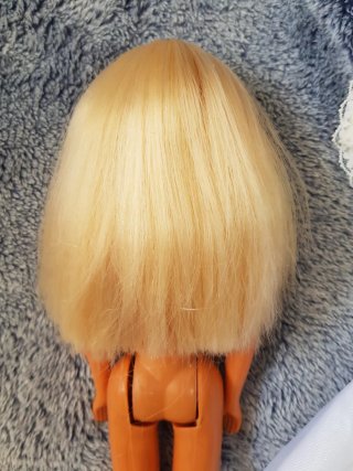 Muñeca Nancy Maniquí Famosa