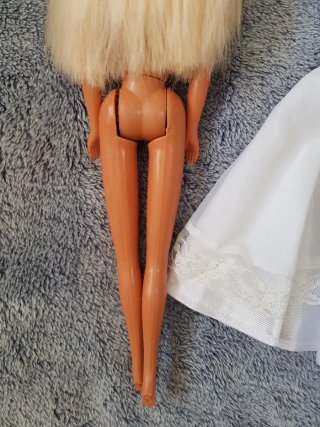 Muñeca Nancy Maniquí Famosa
