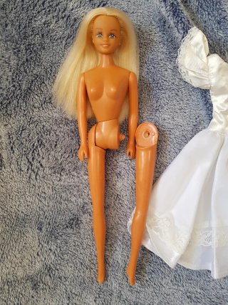 Muñeca Nancy Maniquí Famosa