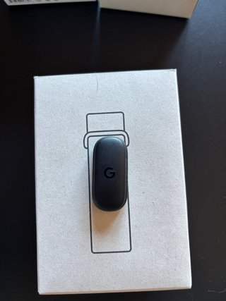 Google Fitbit Air