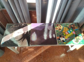 Lote 12 Vinilos Compilatorios Pop Rock