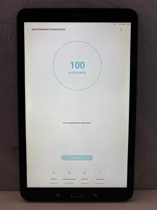 Tablet Samsung Galaxy Tab A6 Negra