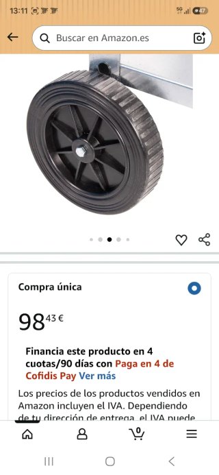 Barbacoa con ladrillo refractario