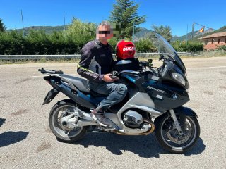 BMW R 1200 RT Touring