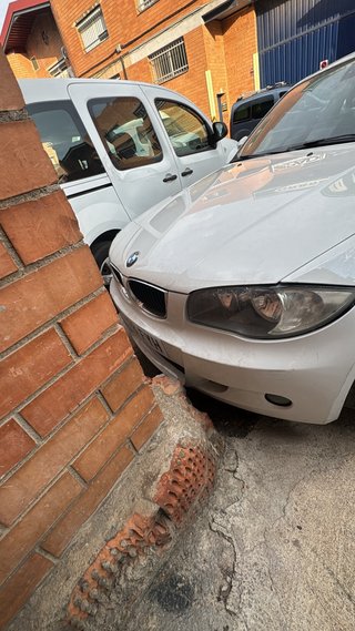 BMW Serie 1 2007