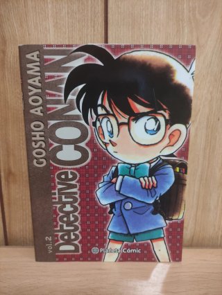 Detective Conan (Nueva Edición) - Tomo 1/2/3