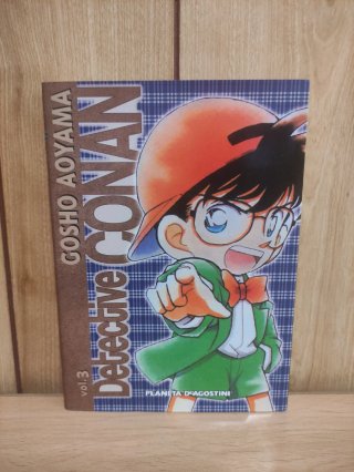 Detective Conan (Nueva Edición) - Tomo 1/2/3