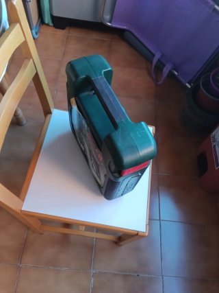 MALETÍN TALADRO BOSCH UNEO