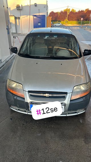 Chevrolet Kalos 2006