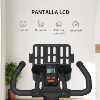 Bicicleta Estática de Spinning