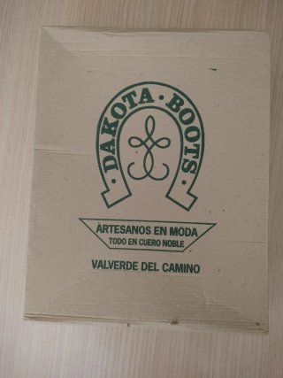 Botas Camperas de Piel Valverde del Camino T35