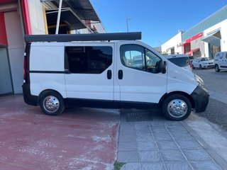 Nissan Primastar 2004 Camperizada Garantia 1 año