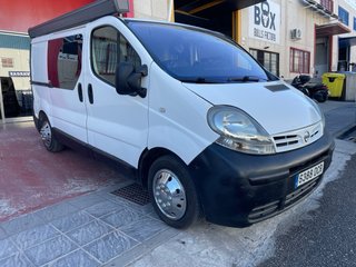 Nissan Primastar 2004 Camperizada Garantia 1 año