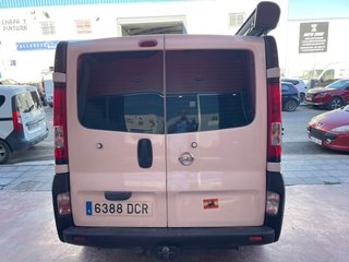 Nissan Primastar 2004 Camperizada Garantia 1 año