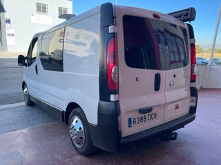 Nissan Primastar 2004 Camperizada Garantia 1 año