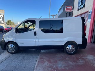 Nissan Primastar 2004 Camperizada Garantia 1 año