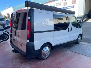 Nissan Primastar 2004 Camperizada Garantia 1 año