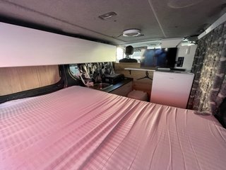 Nissan Primastar 2004 Camperizada Garantia 1 año