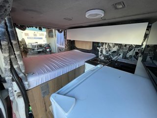 Nissan Primastar 2004 Camperizada Garantia 1 año