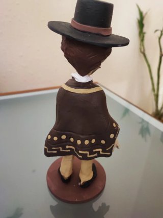 Figura Clint Eastwood - Coleccionismo