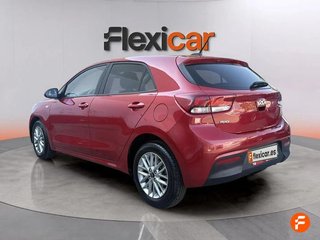 Kia Rio 1.2 DPi 62kW (84CV) Drive