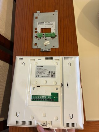 Telefonillo con pantalla BERMAX