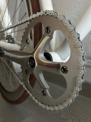 NUEVA!! 0kms Fixie VlackFlag Performance.